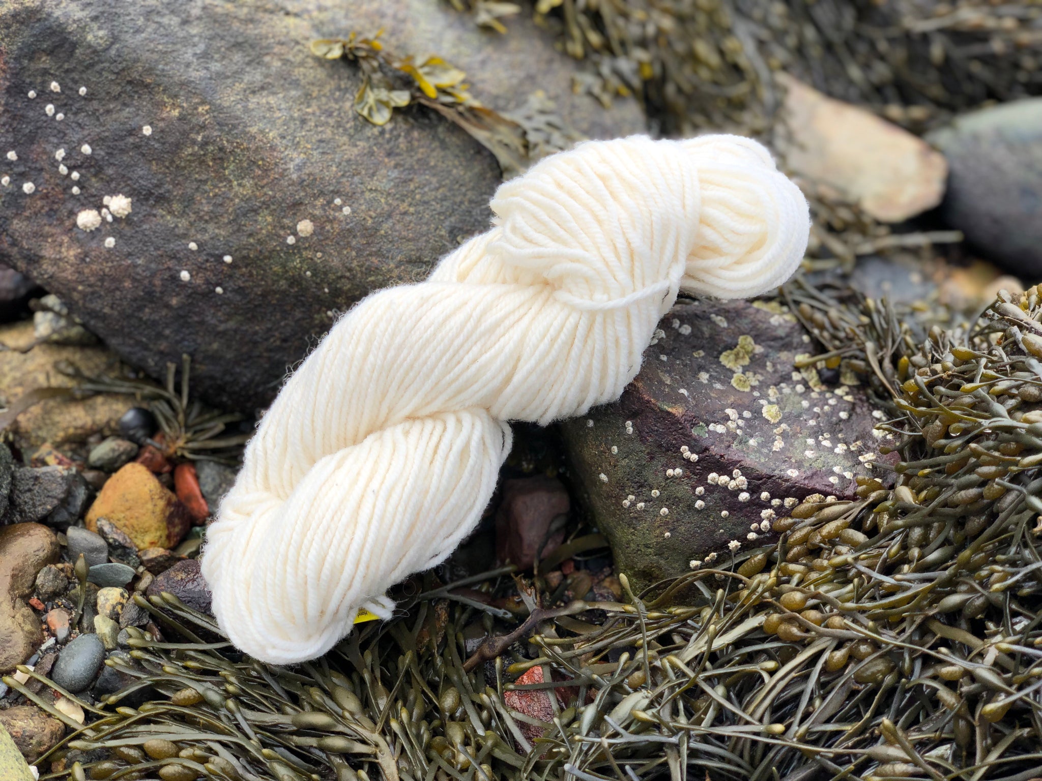 bulk yarn for dyeing