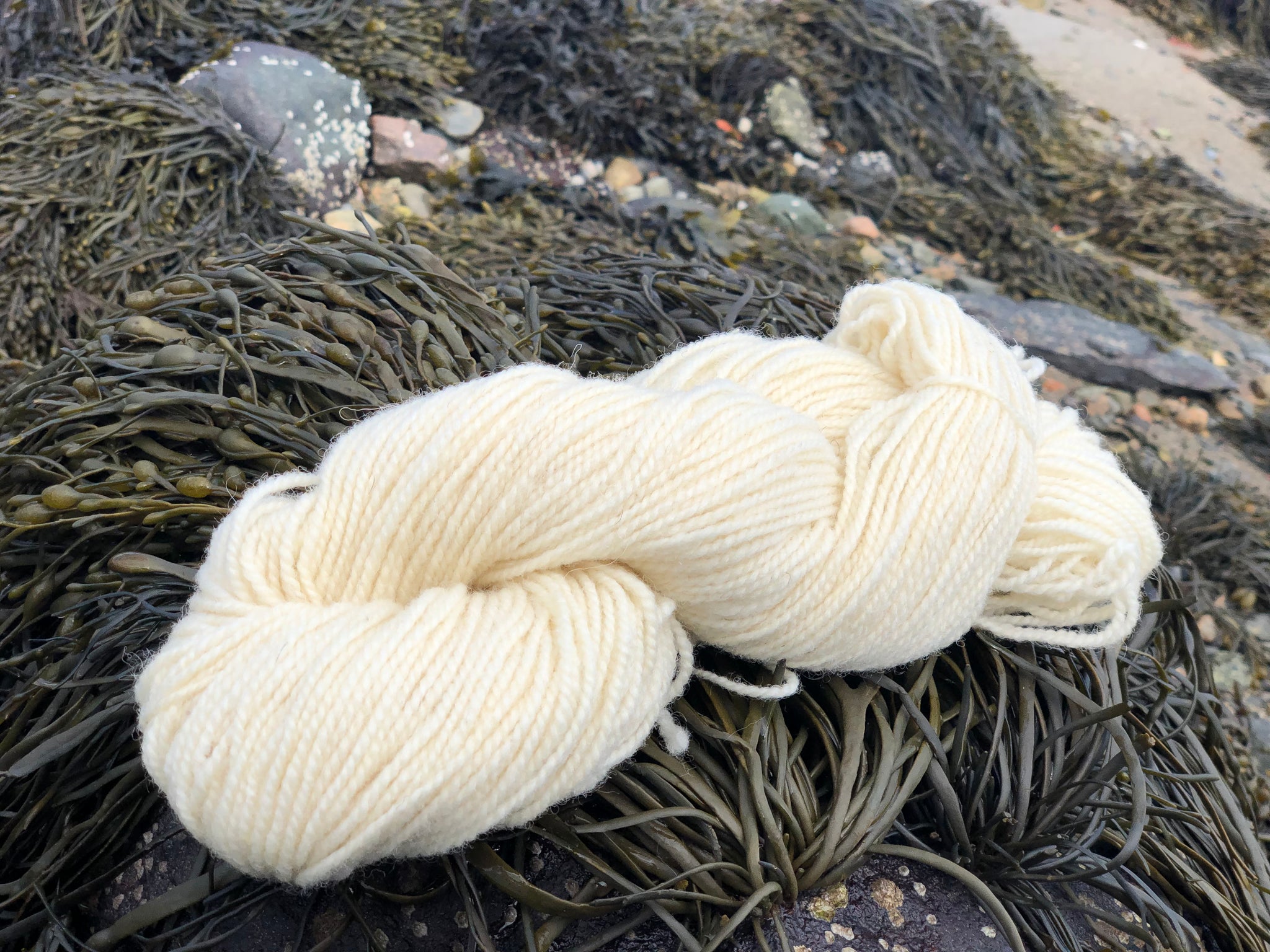 wool yarn for dyeing