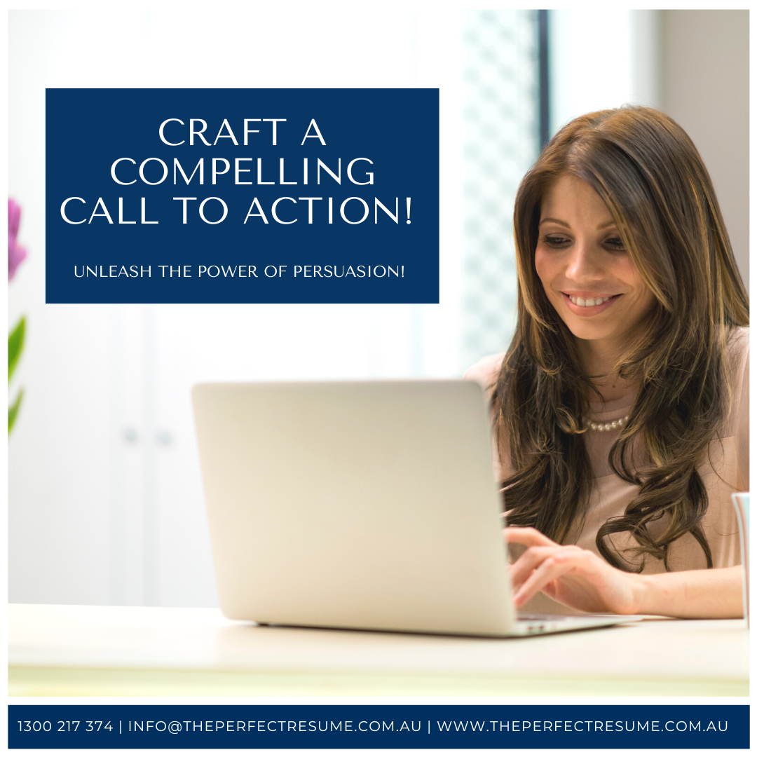 Craft a Compelling  and Call to Action