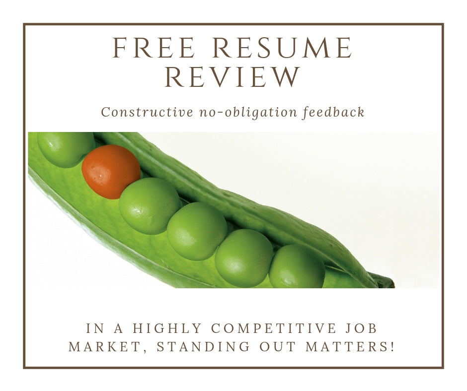 Free Resume Review | The Perfect Resume