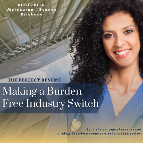 Making a Burden-Free Industry Switch