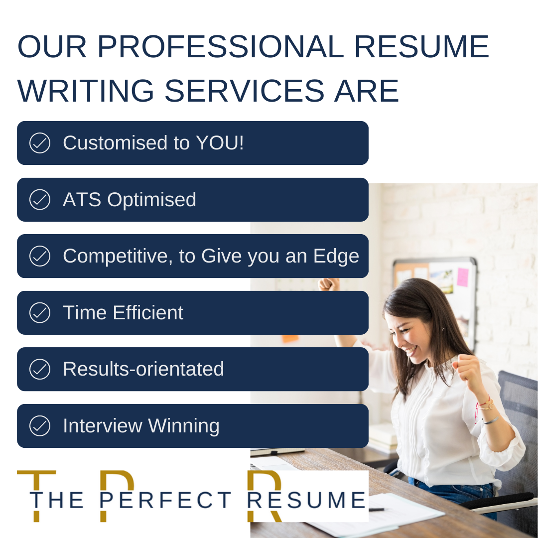 Professional Resume Writing Services