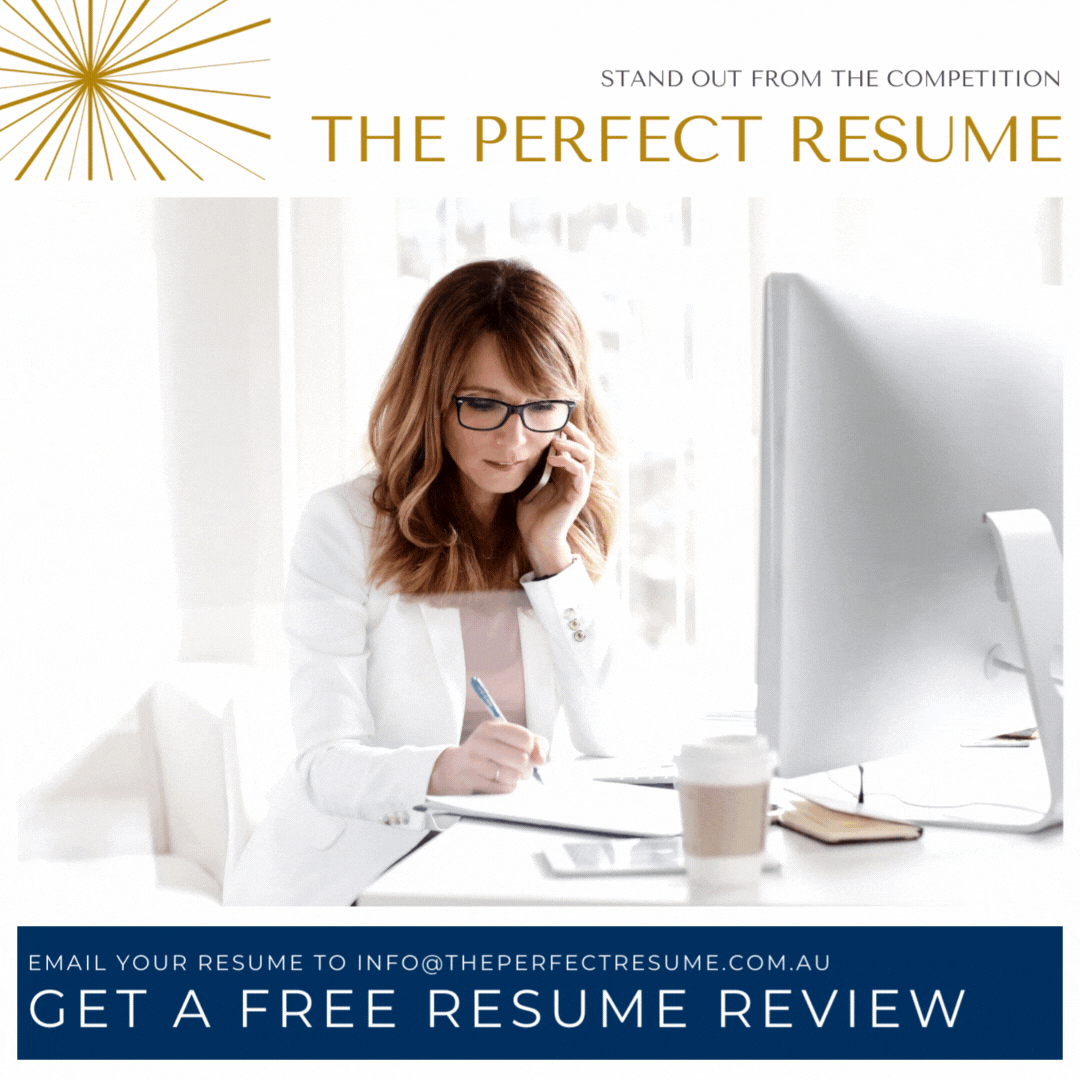Professional Resume Writing Services to the rescue! 