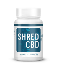 ShredCBD by PFX Labs - 1 Month CBD Fat Burner Course