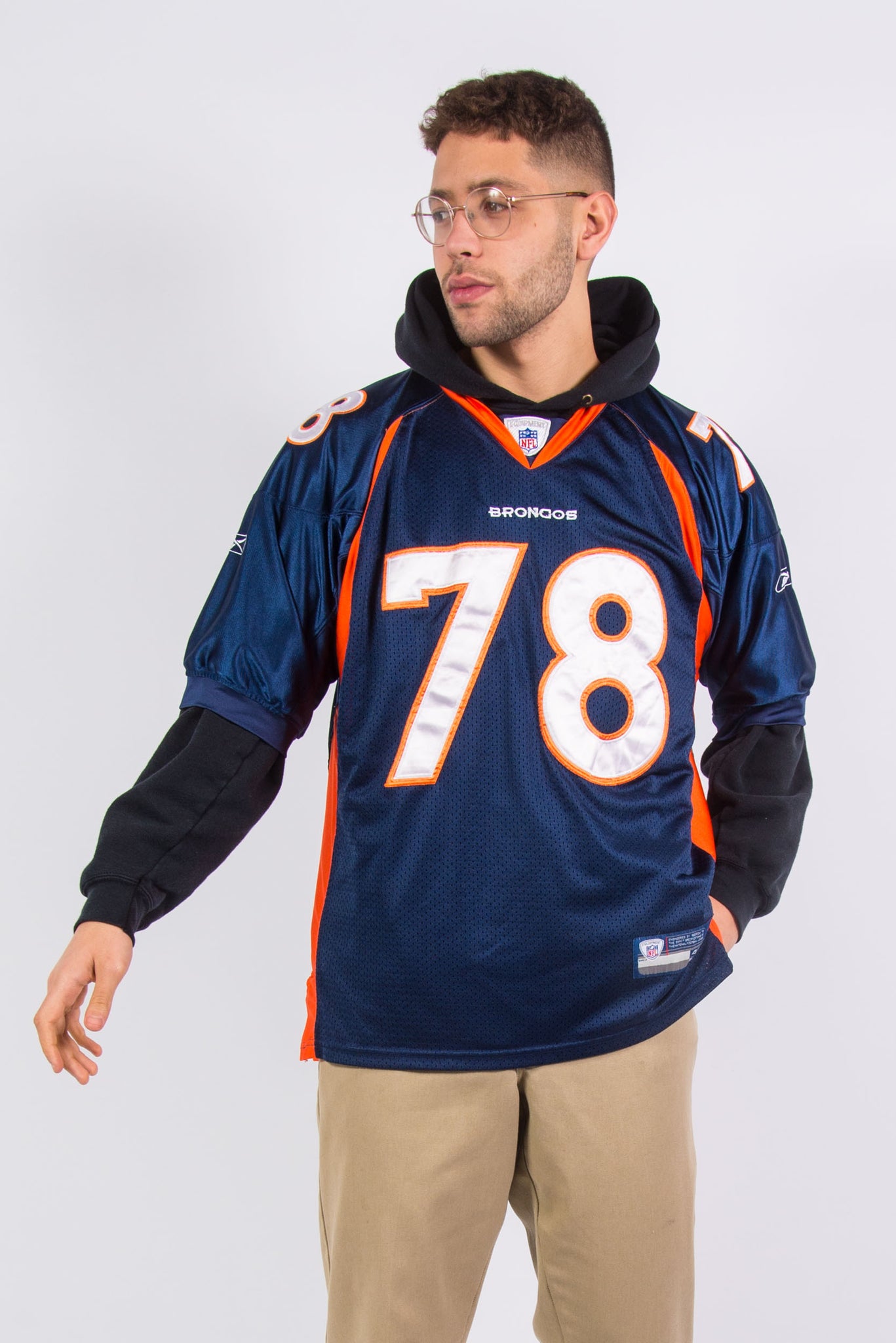 denver broncos reebok jersey