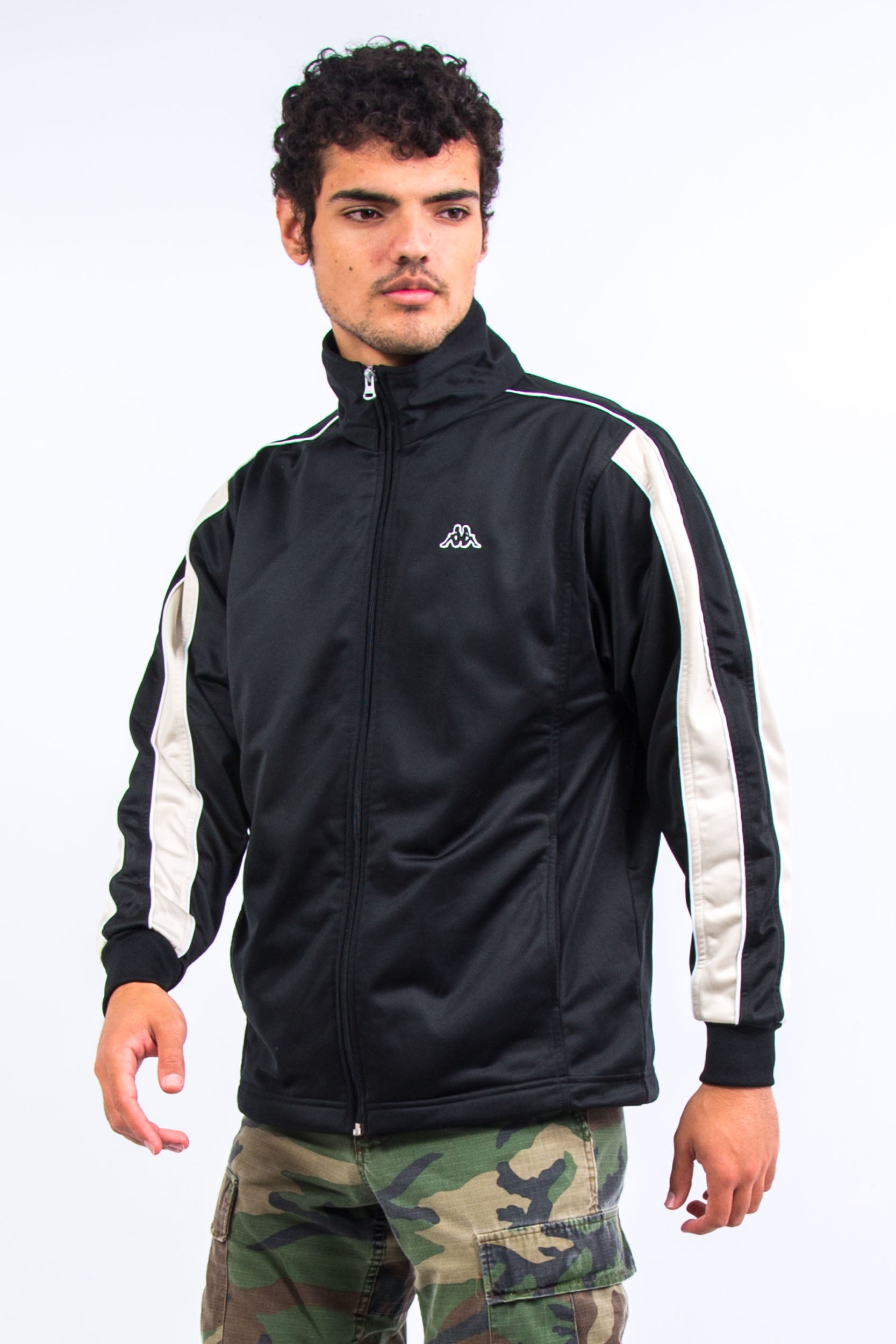 kappa tracksuit jacket