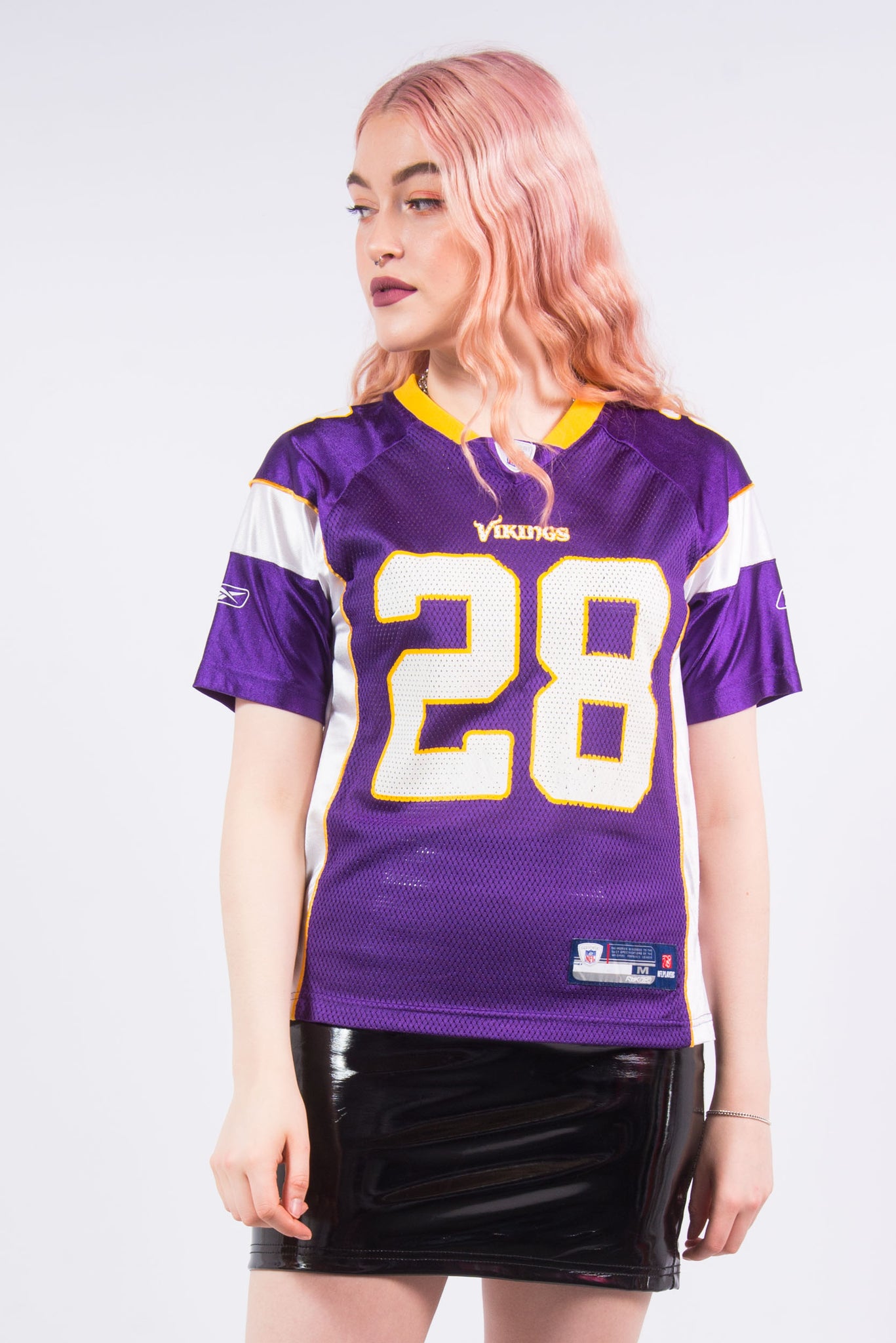 reebok minnesota vikings jersey