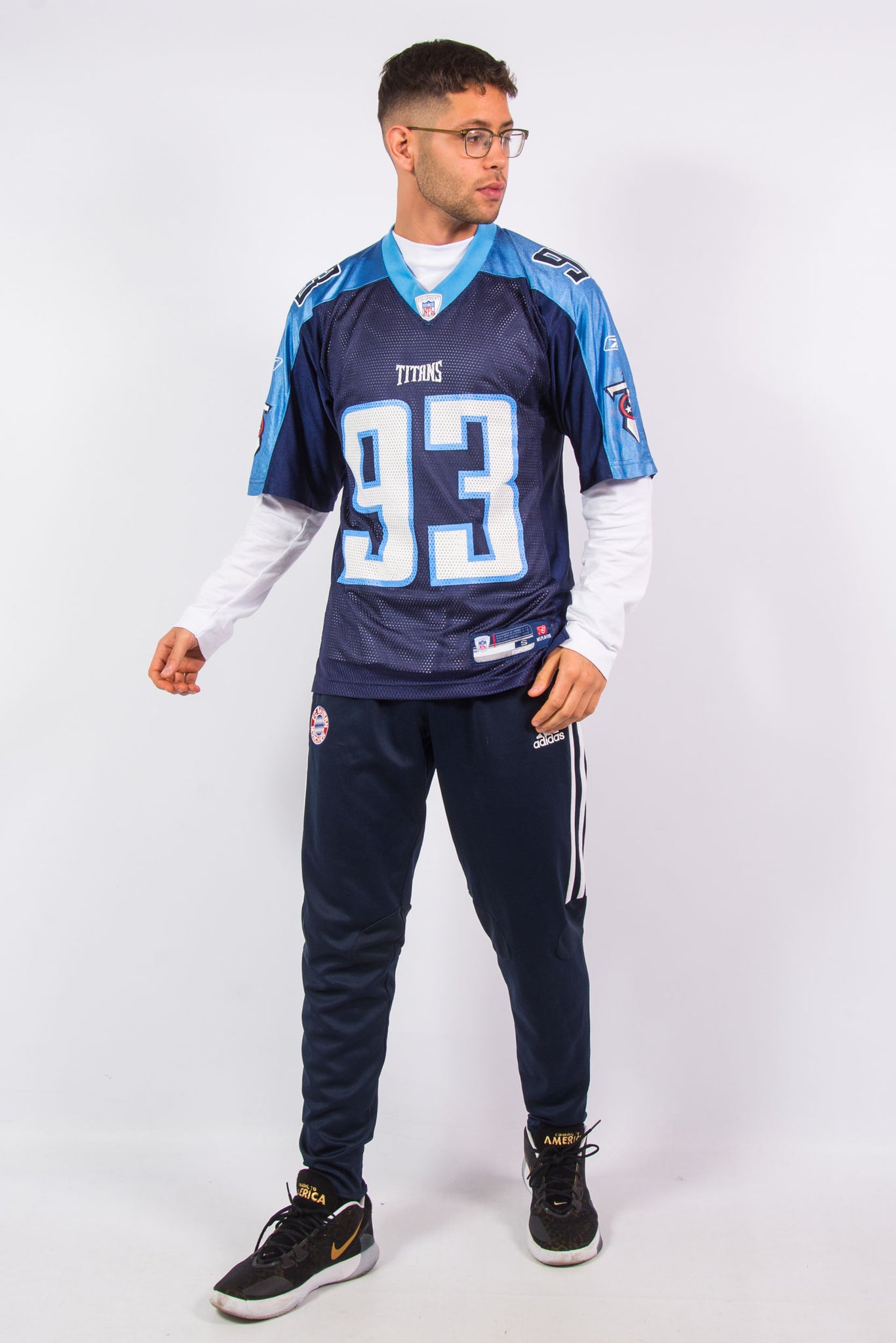 tennessee titans jersey uk