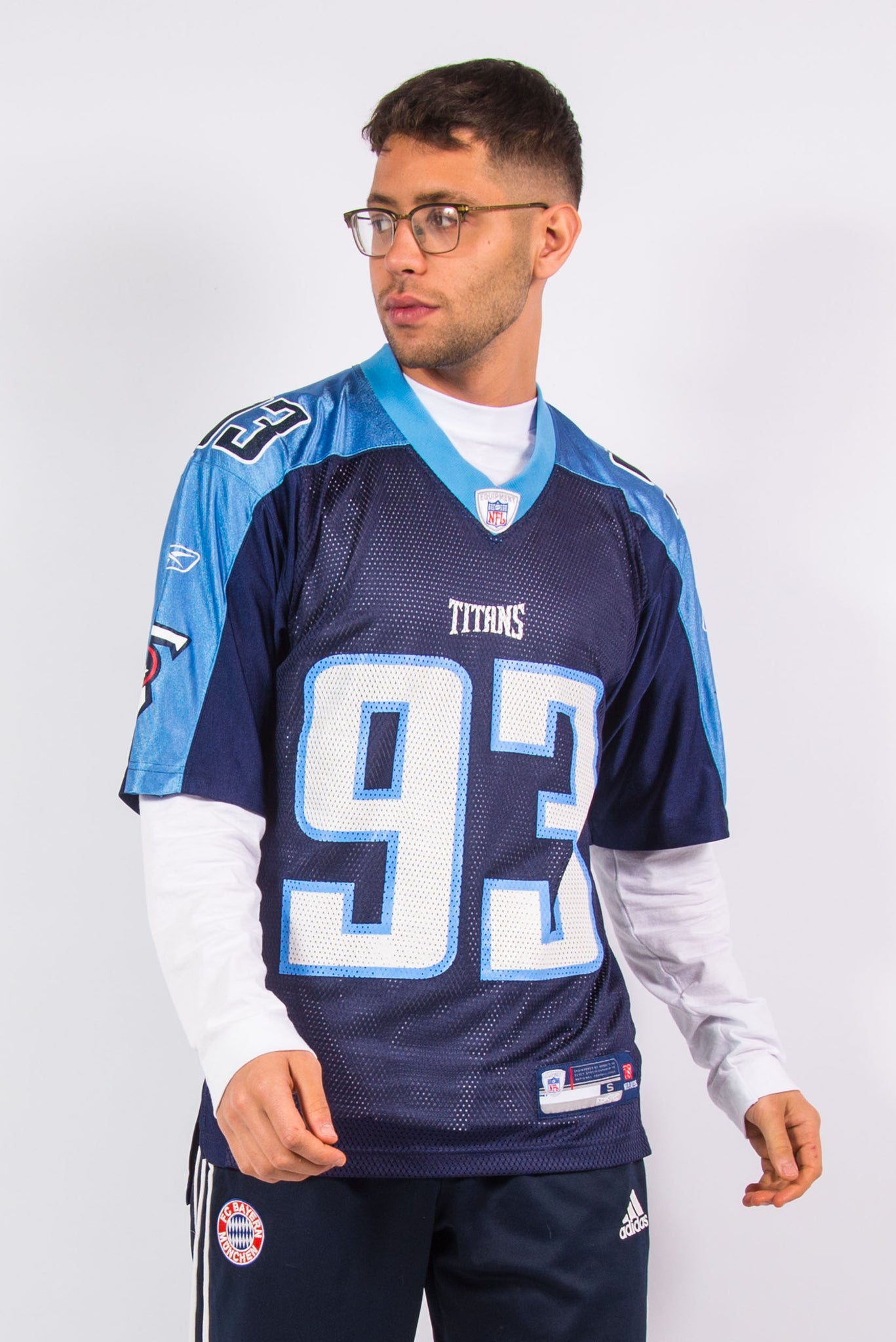 tennessee titans jersey uk