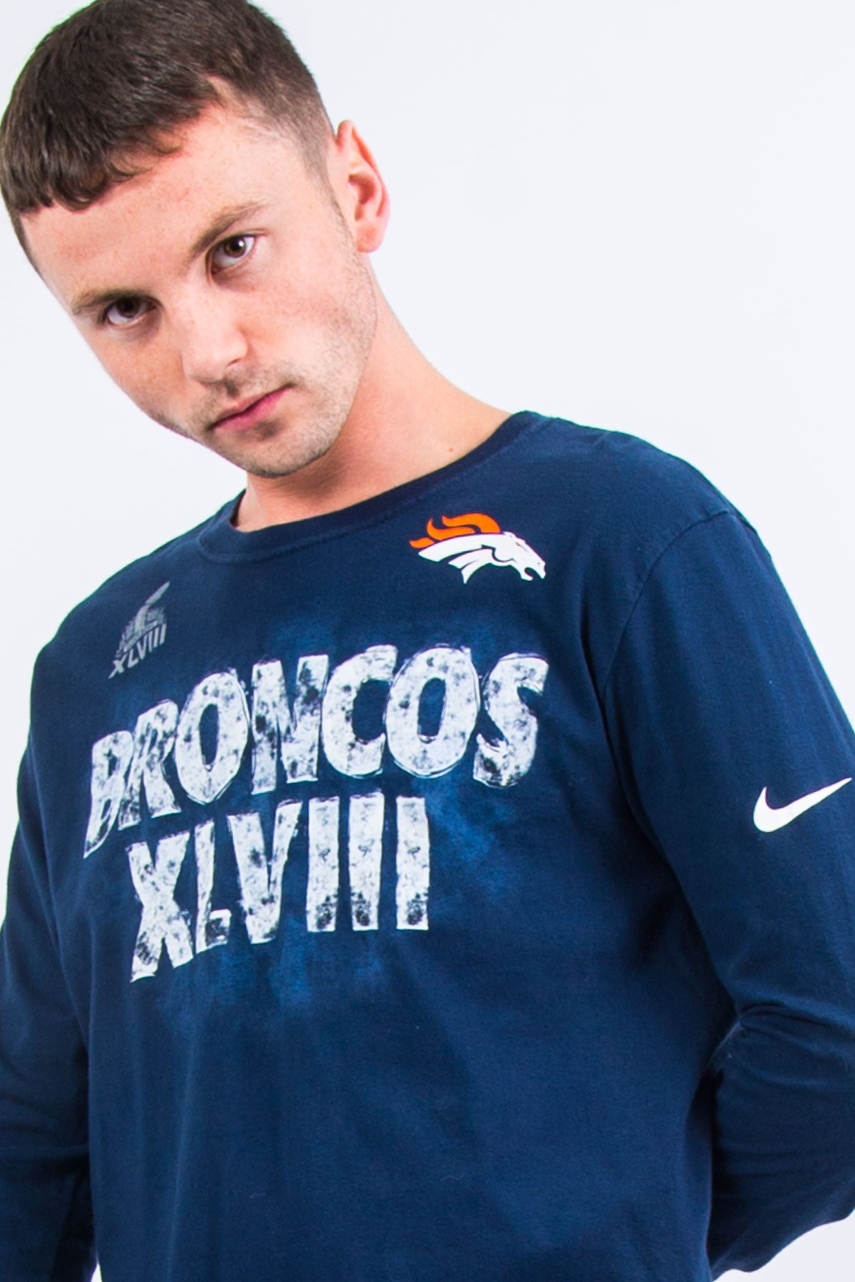 nike denver broncos shirt