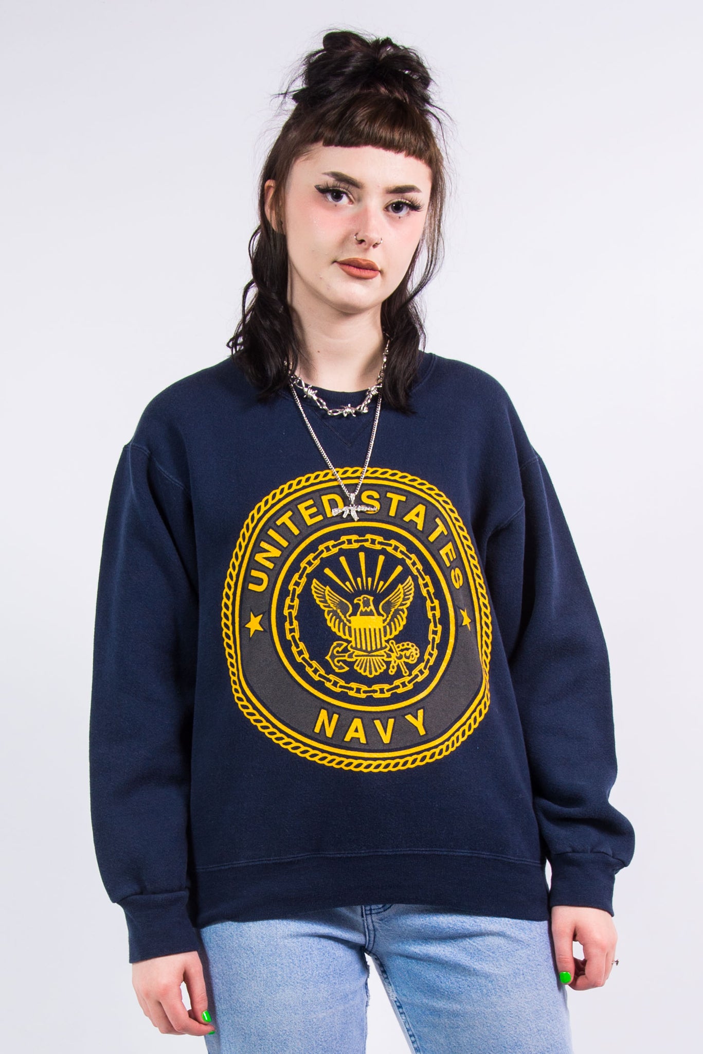 united states navy sweatshirt