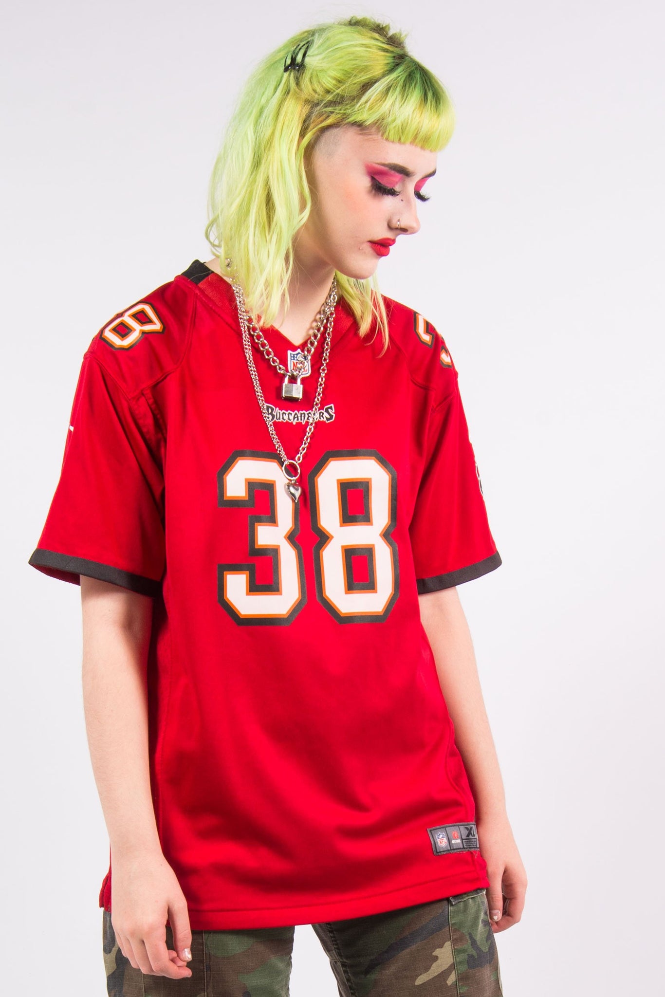 tampa bay buccaneers retro jersey