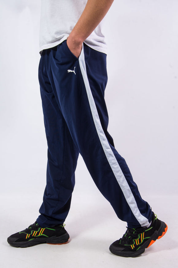 Y2K Puma Tracksuit Bottoms – The 