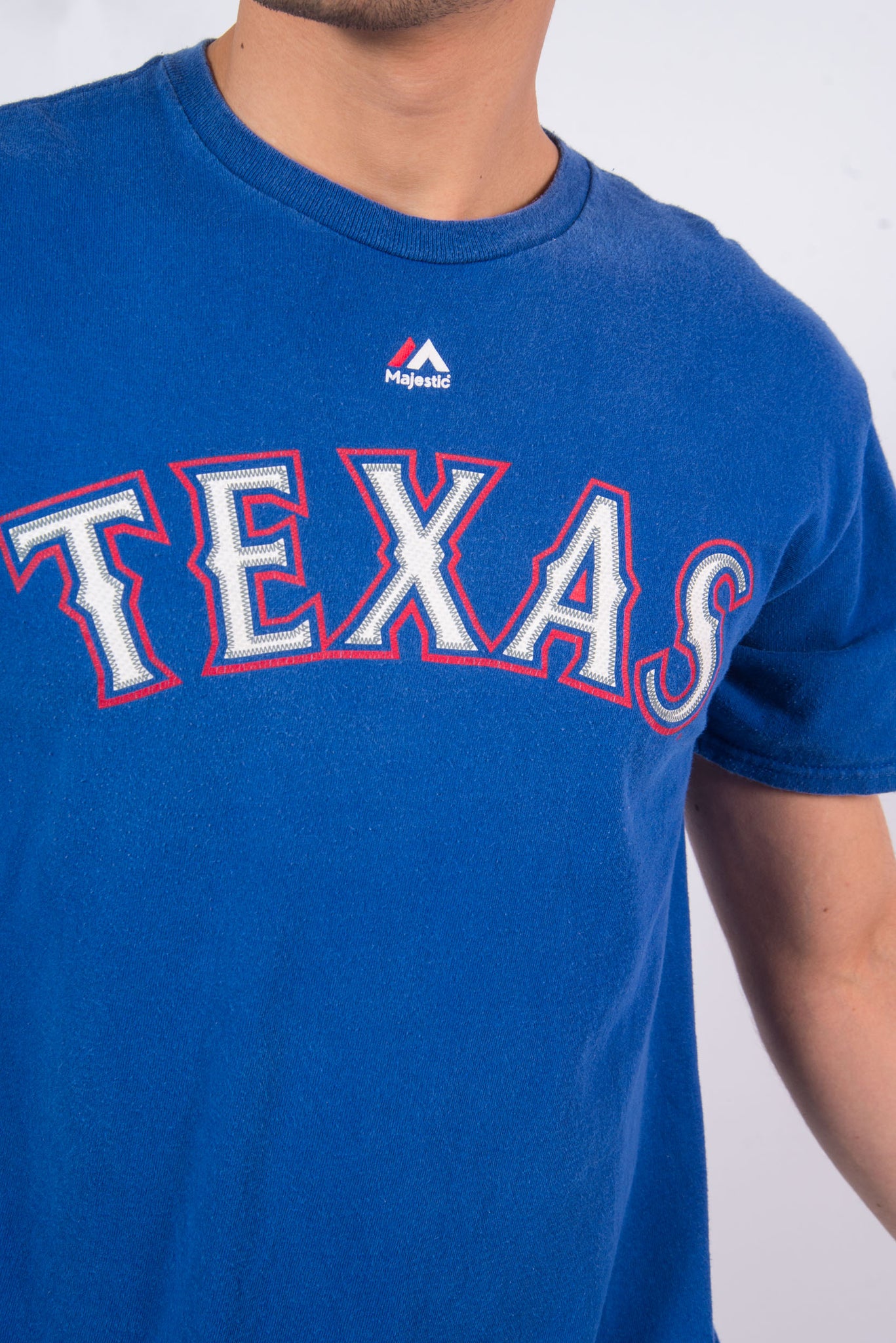 vintage texas rangers t shirt