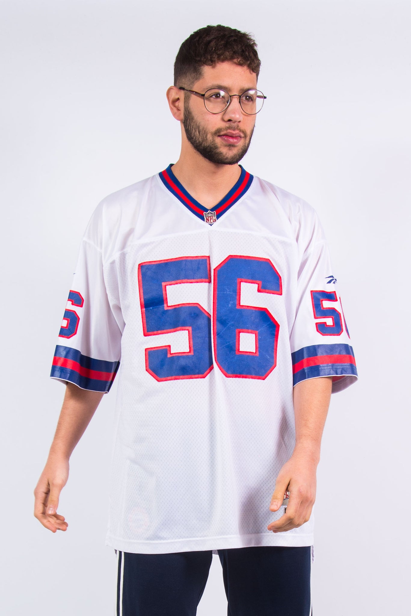 new york giants throwback jersey