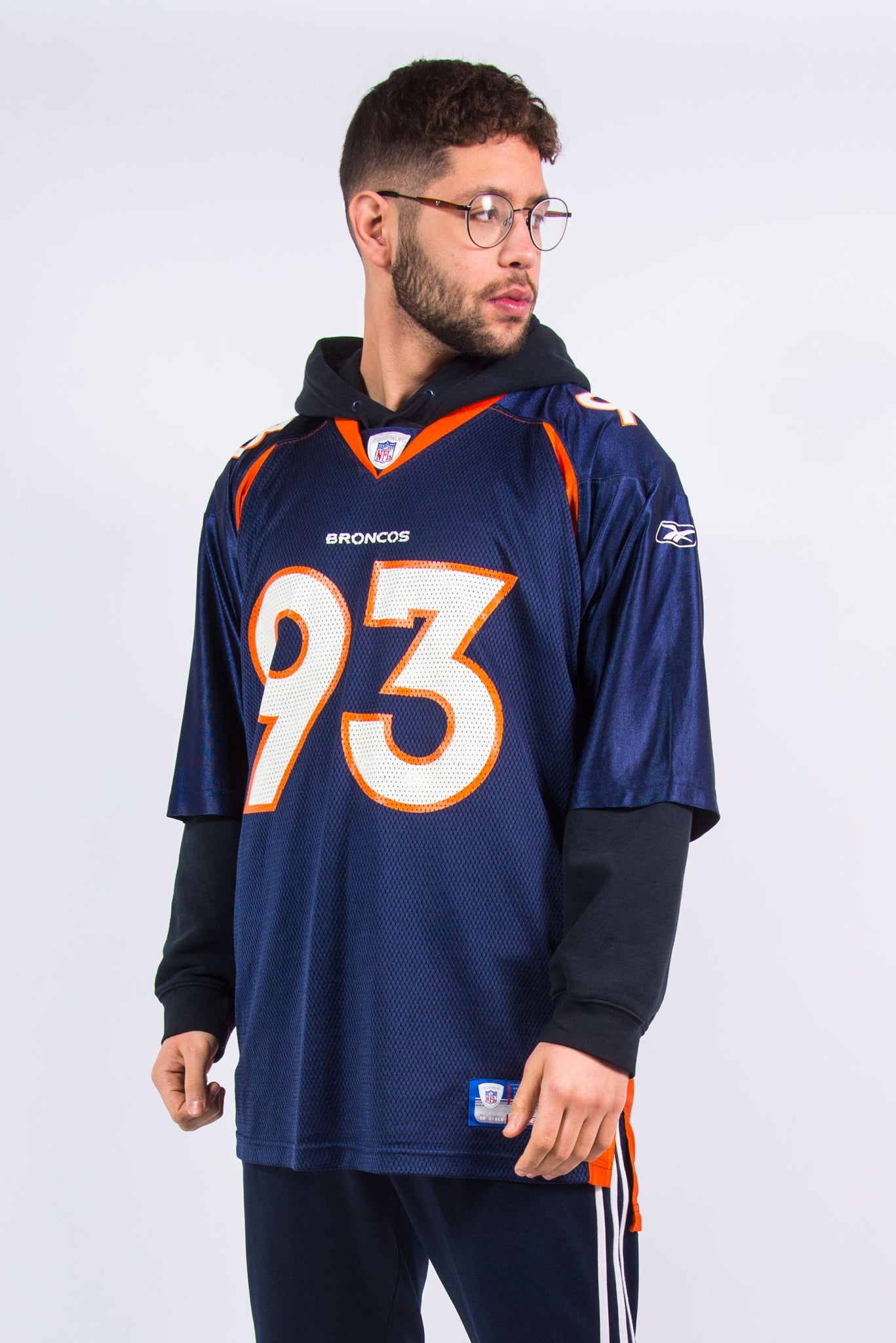 reebok denver broncos jersey