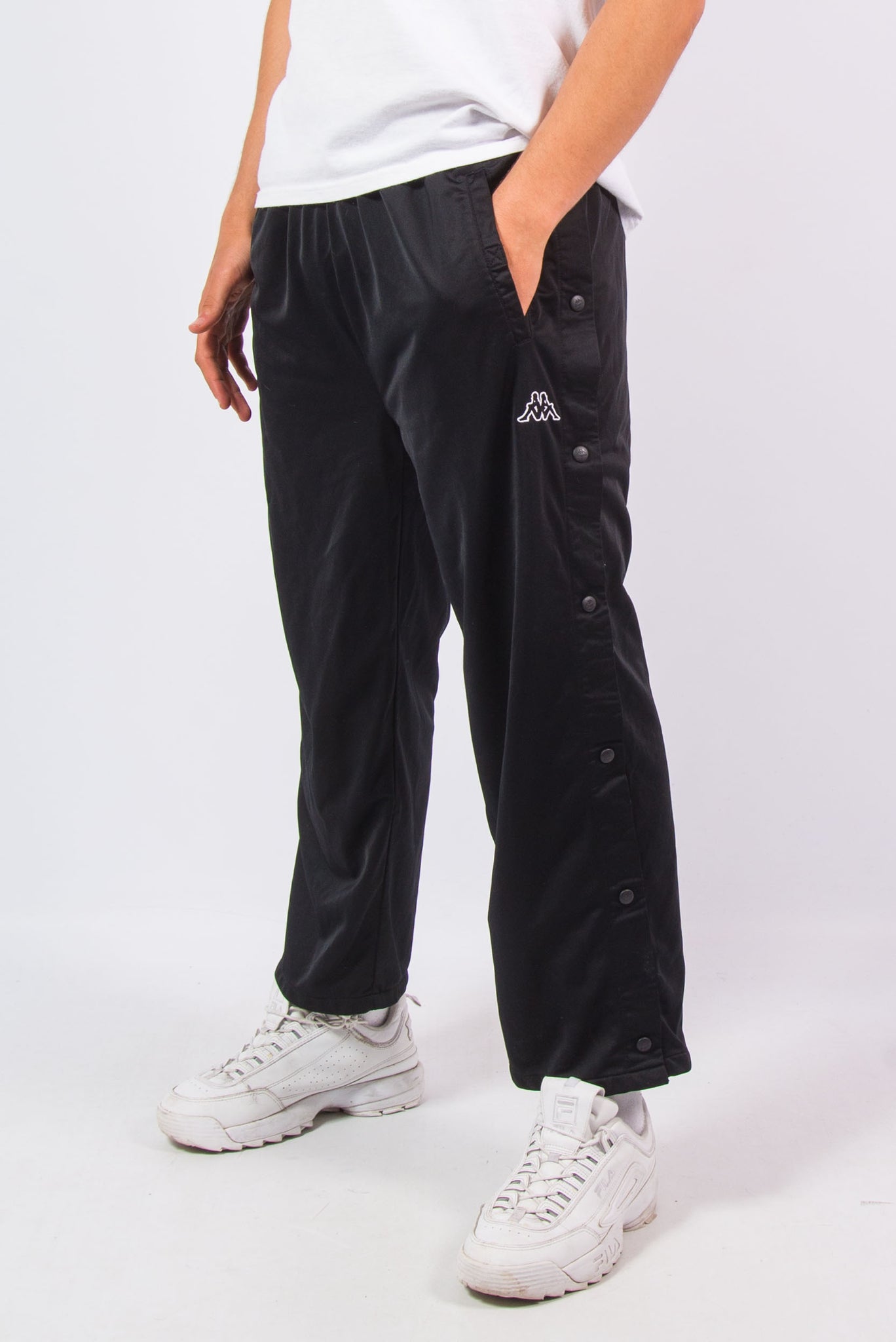 kappa popper tracksuit