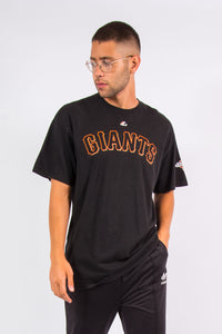 giants baseball t shirt