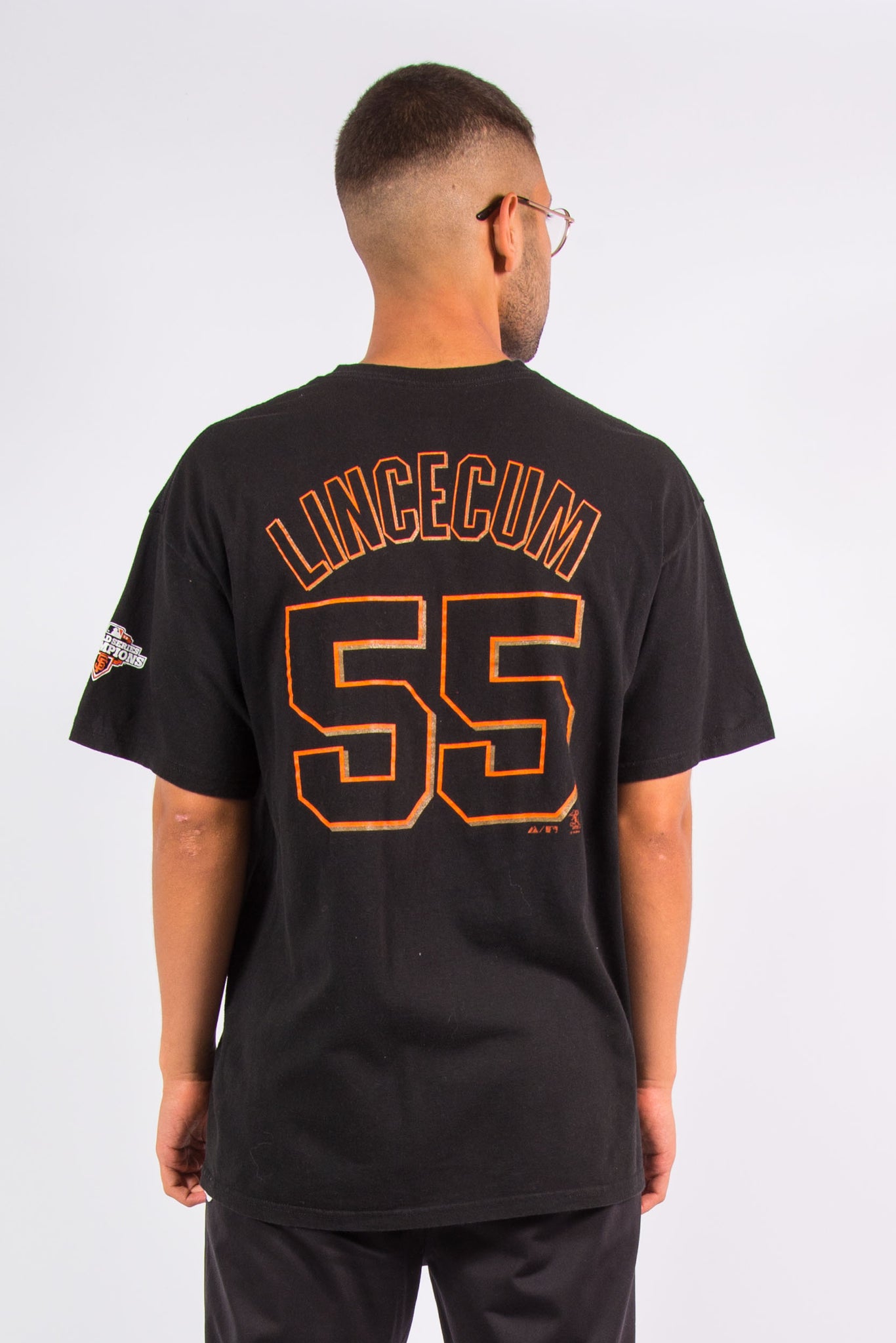 san francisco giants baseball t shirt