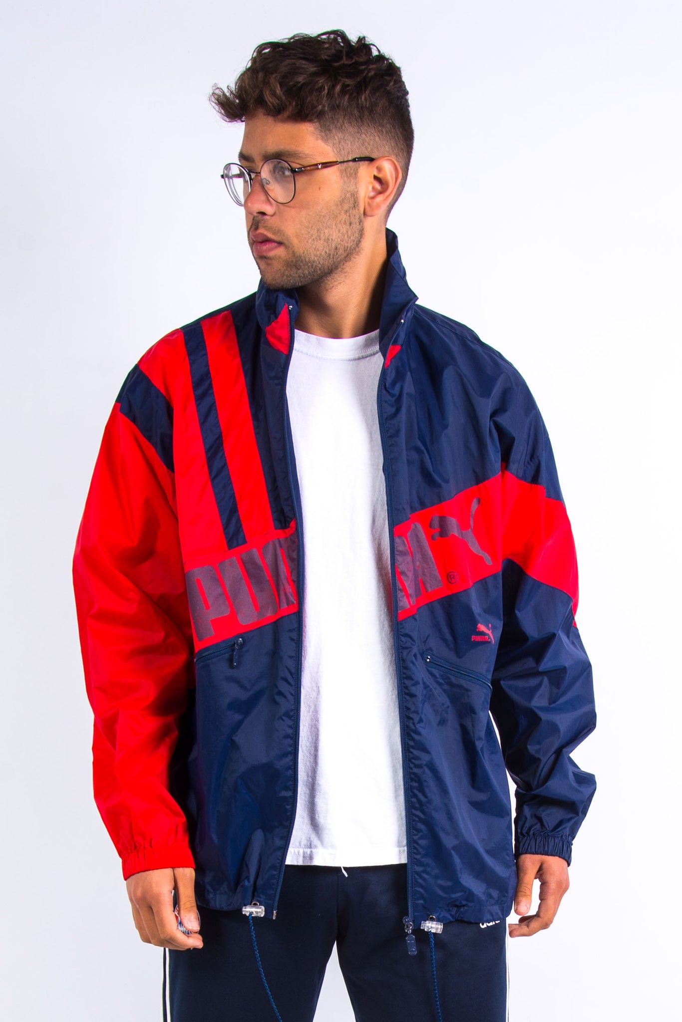 puma 90s windbreaker