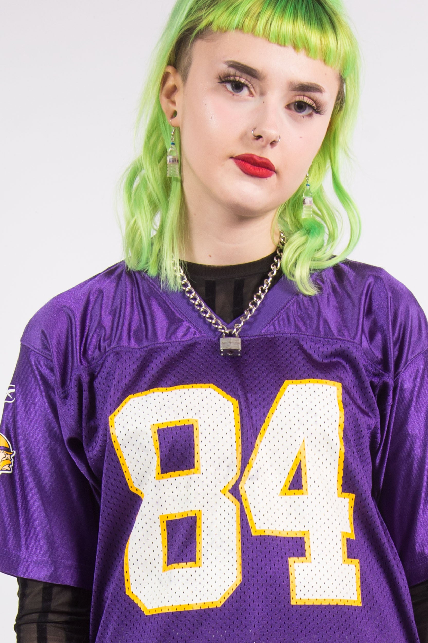 Female Minnesota Vikings Jersey – Prettyboyfb