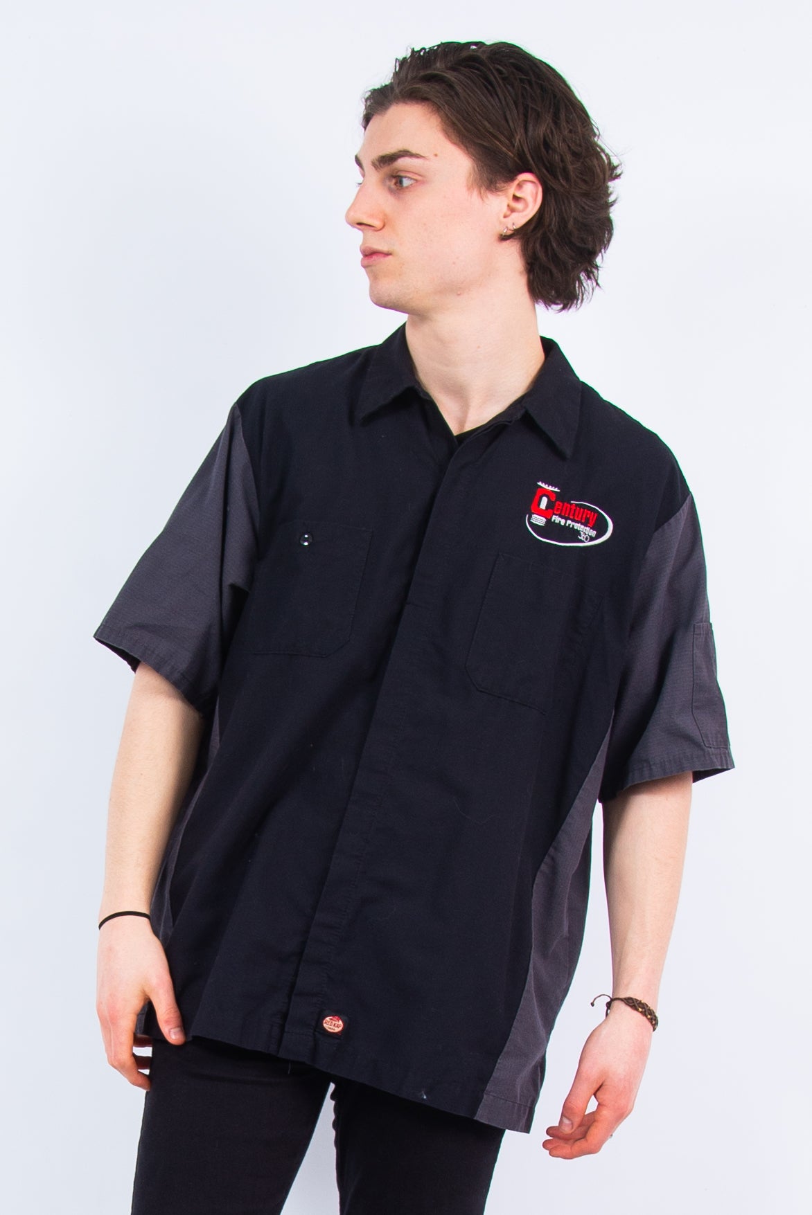 The BONEZ REDKAP WORK SHIRTS 日本販売 aristonkitchen.gr