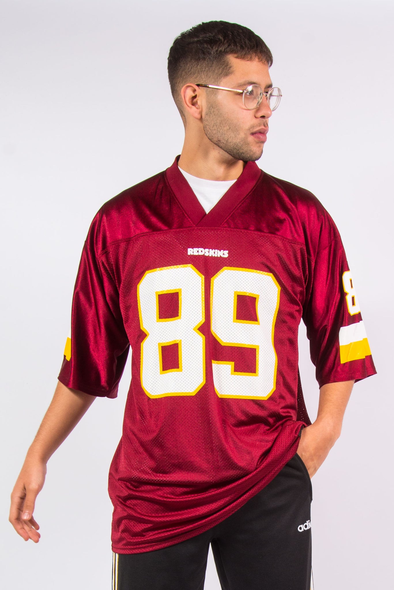 redskins football jersey