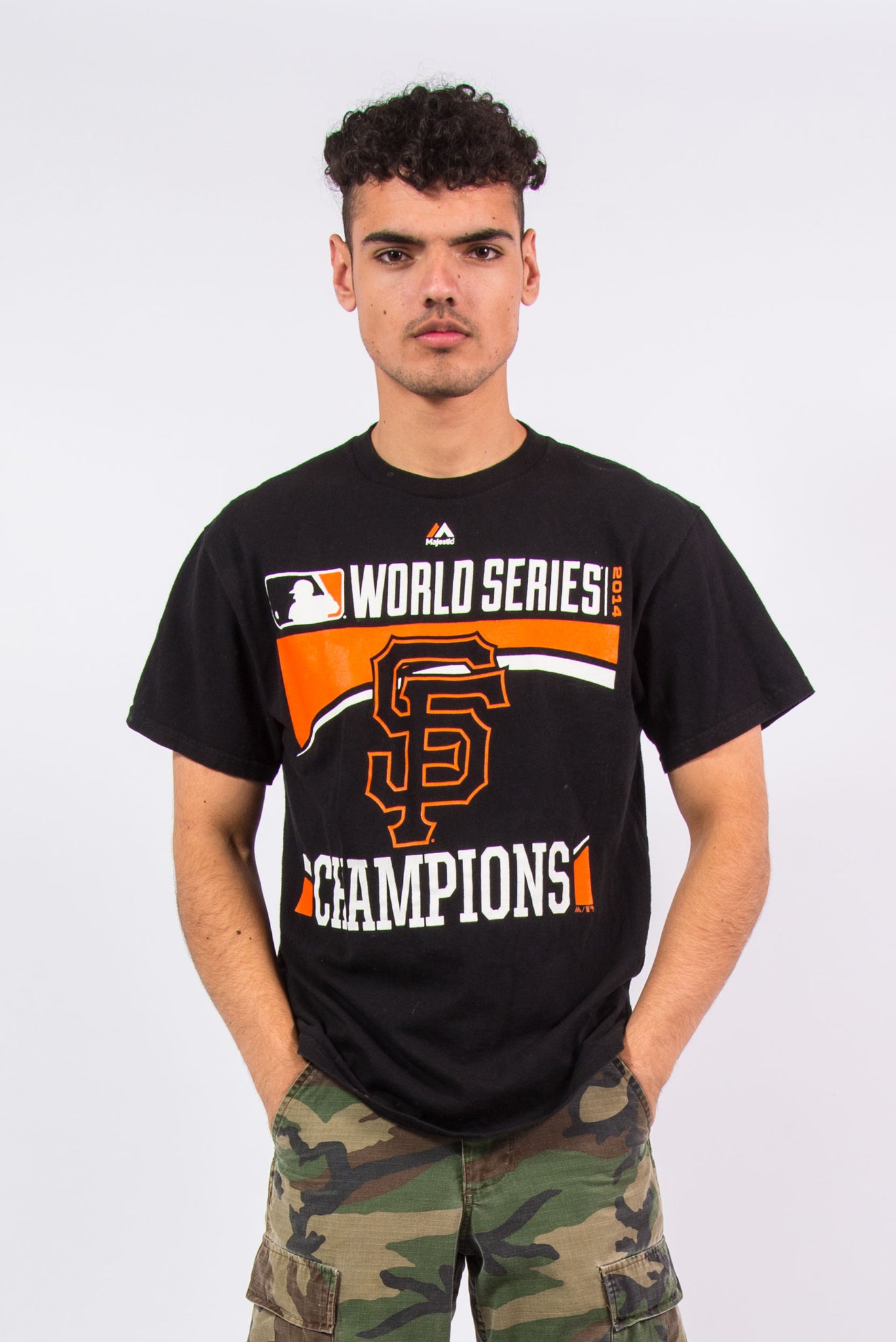 sf giants camo shirt