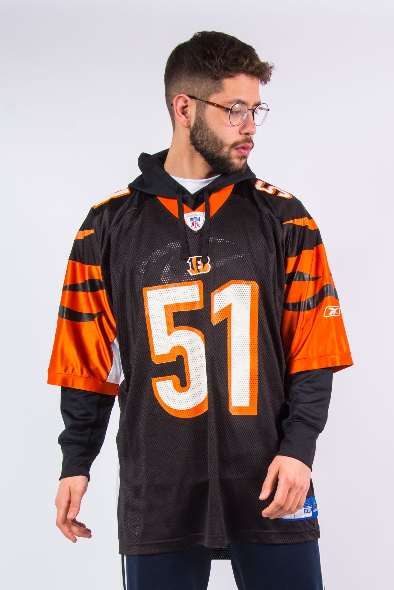 bengals nfl jersey