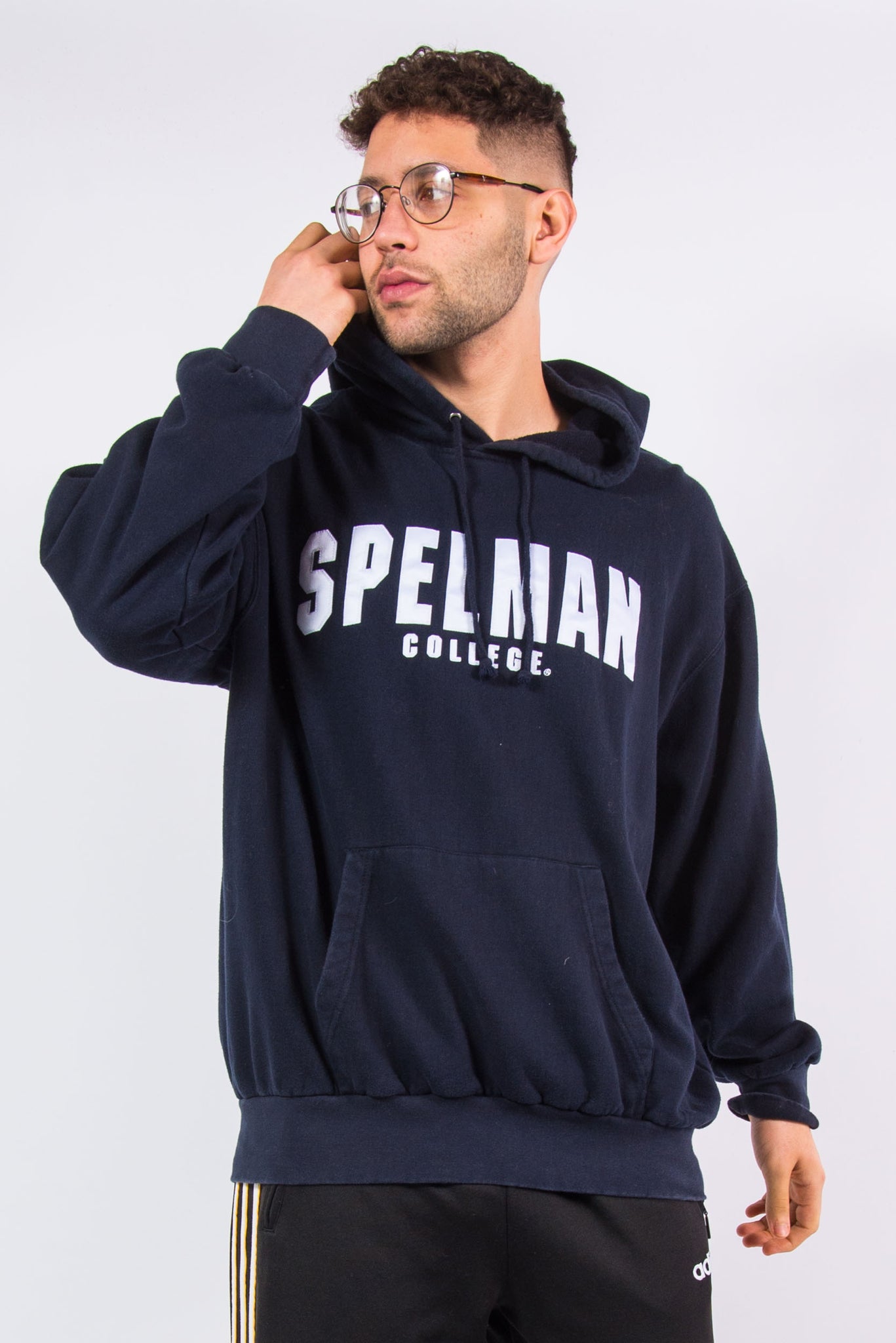 vintage spelman sweatshirt