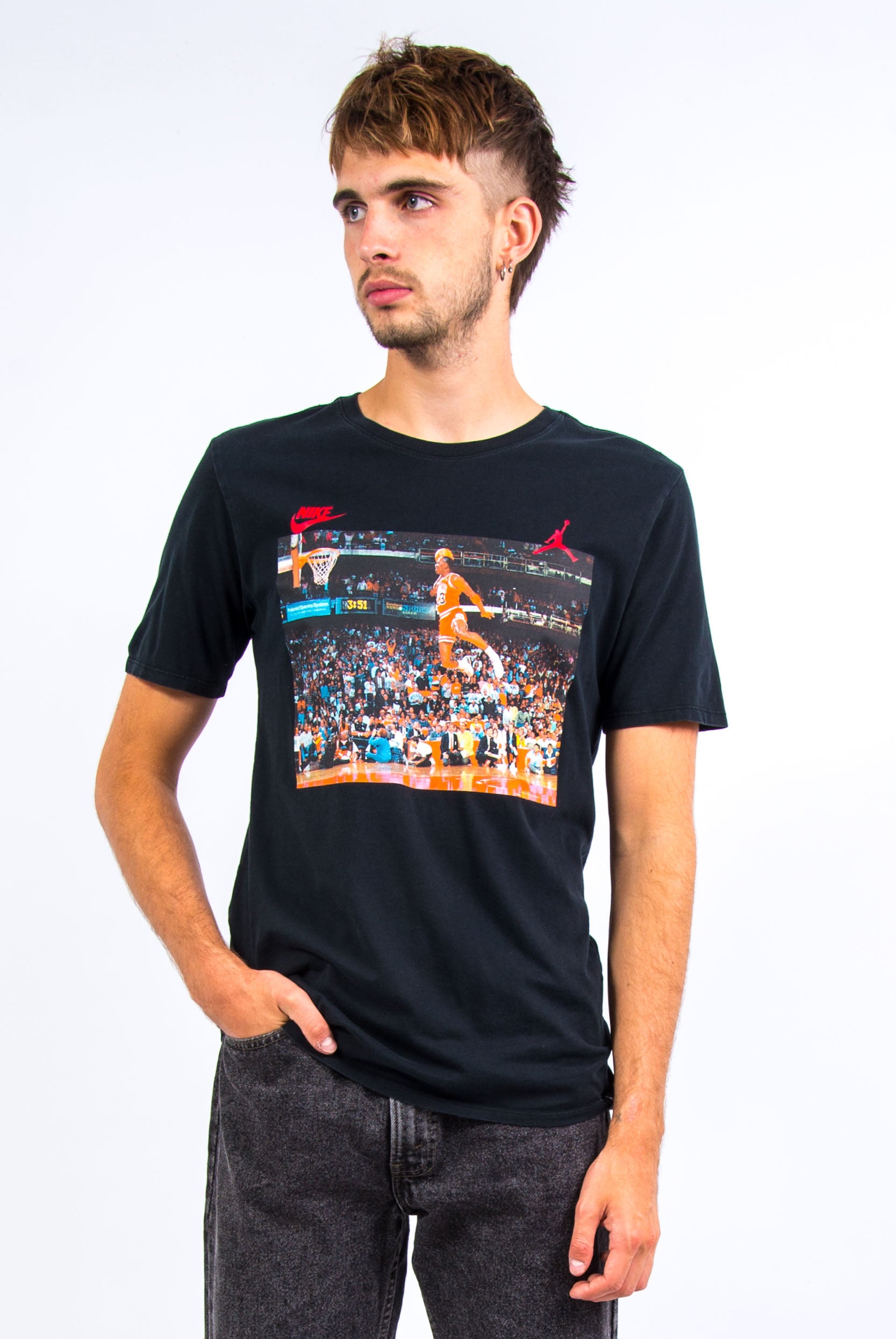 jordan dunk t shirt