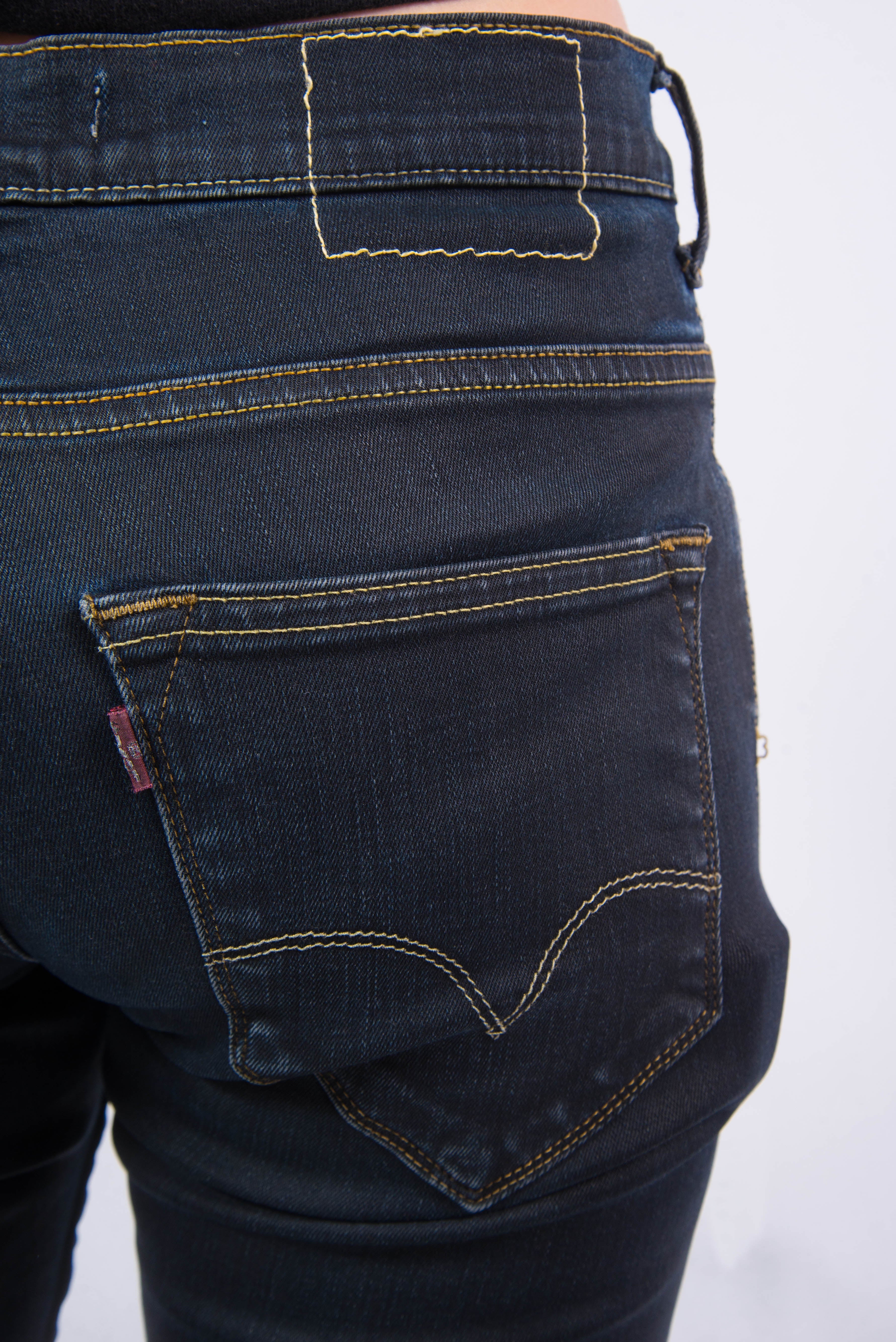 levi's low rise