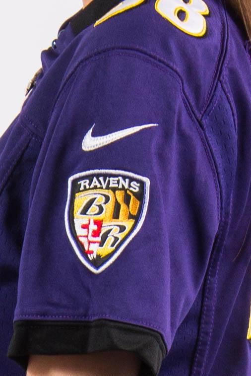 vintage ravens jersey