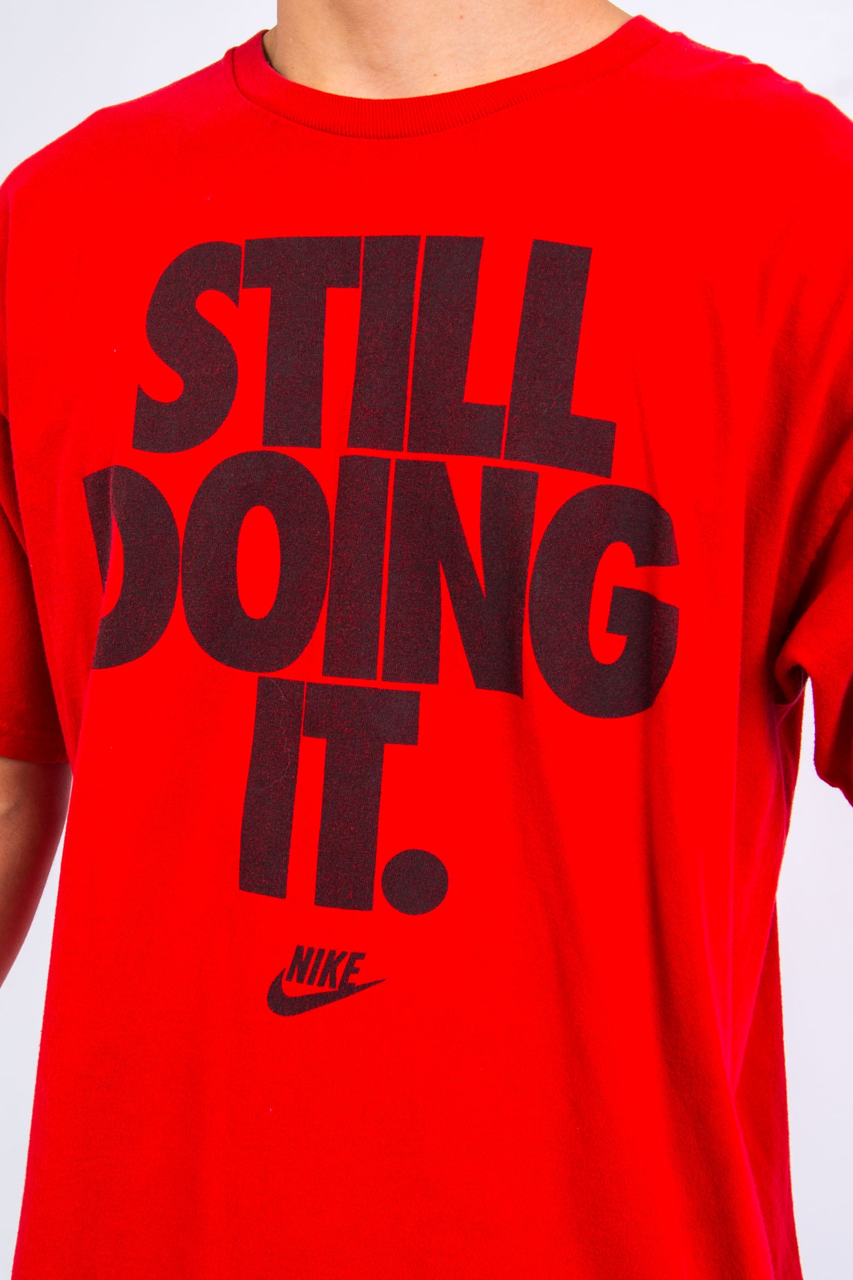 Nike "Still Doing It" Graphic Print T-Shirt The Vintage Scene