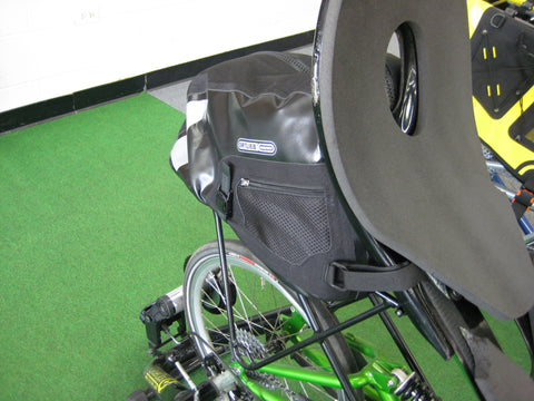 ortlieb recumbent backpack