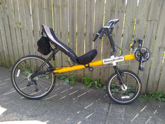 used bacchetta recumbent for sale