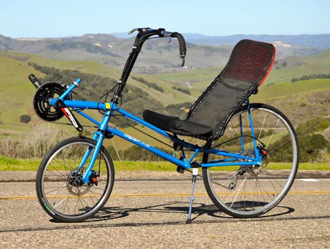 p38 recumbent