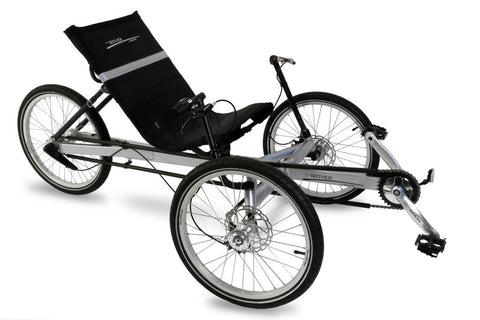 rover recumbent trike