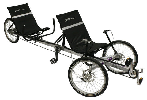 rover recumbent trike