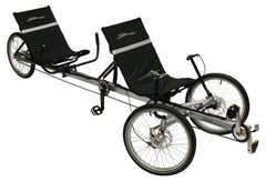 terratrike tandem pro