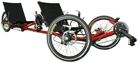 terratrike tandem pro