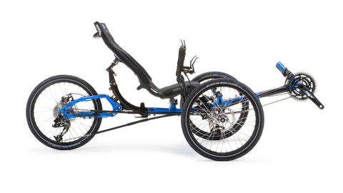 ice recumbent trike