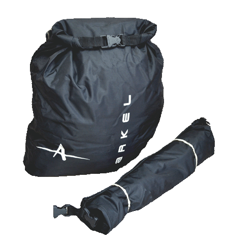 arkel dry lite panniers