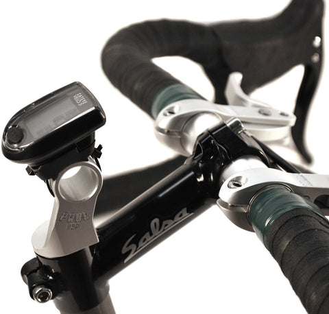 bike stem cap phone mount