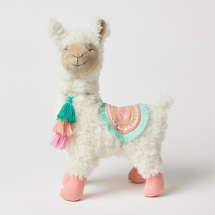 llama soft toy
