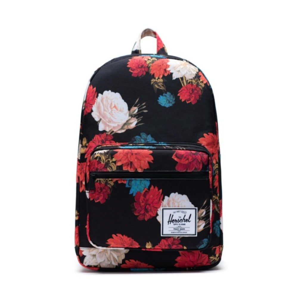 herschel pop quiz red