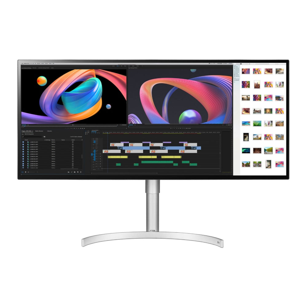 lg wide monitor remote