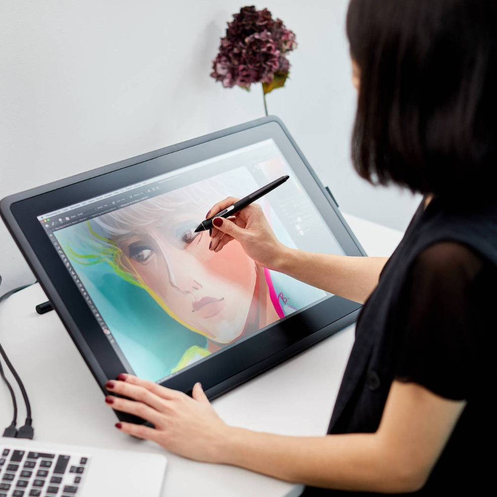 Wacom Cintiq 22 Creative Pen Display – Simply Computing