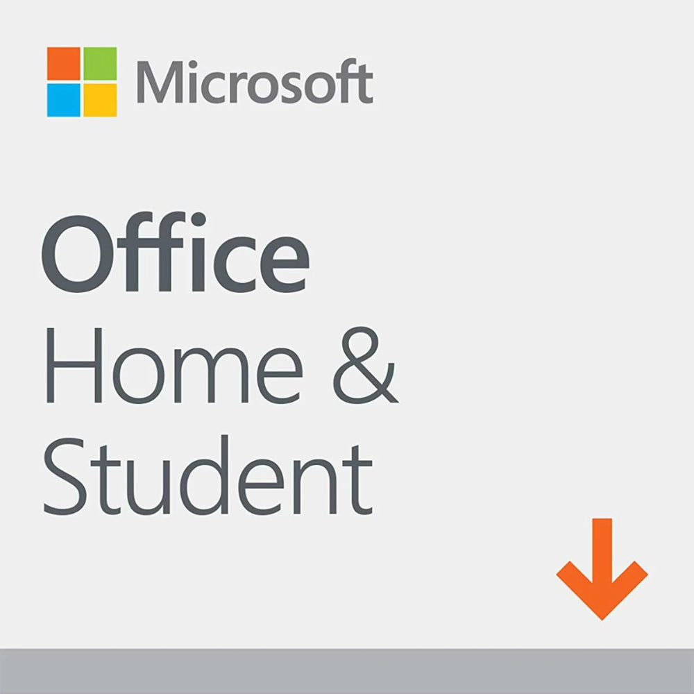 microsoft office student