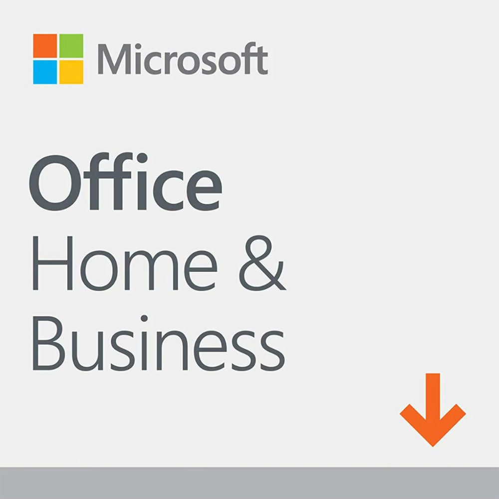 Microsoft Office 2019 Home & Business Medialess – Simply Computing